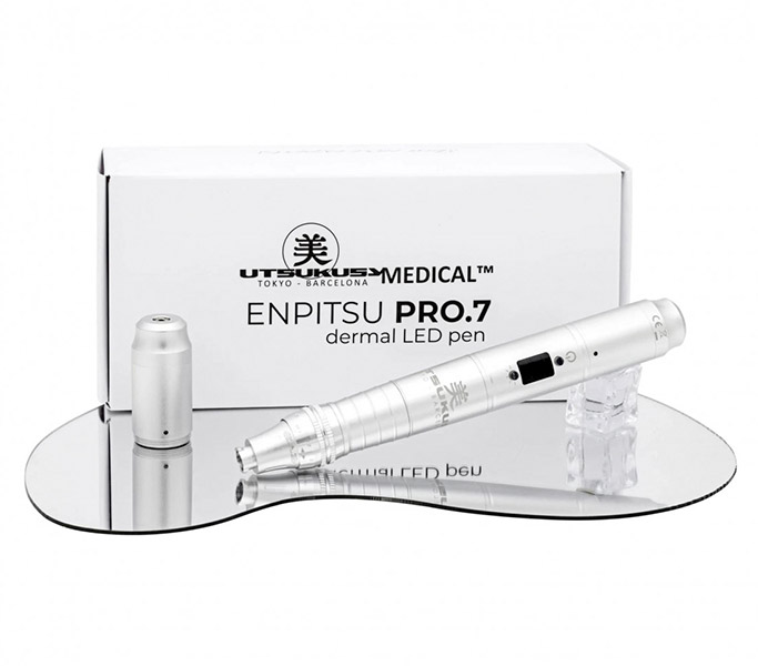 Dermapen y Enpitsu Pro 7 para microneedling